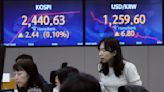 Asian stocks rebound after Wall St sinks on rate fears
