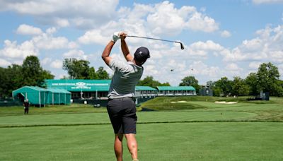 Jack Nicklaus makes 16th hole at Memorial more fair; Rob Lowe channels Steve Young