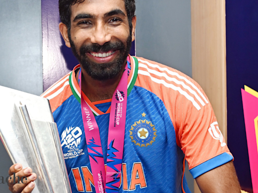 Jasprit Bumrah's family once couldn't afford a 'packet of milk,' reveals cricketer's neighbour after T20 WC win - The Economic Times