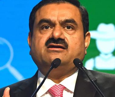 Adani CFO says Sebi notices procedural