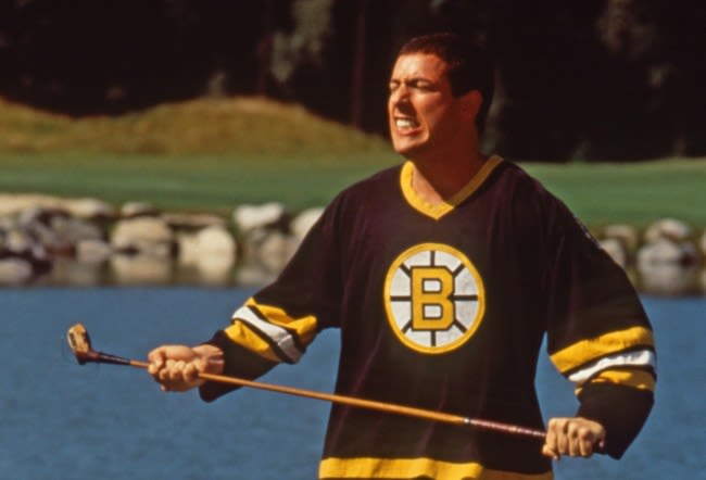 Adam Sandler’s Happy Gilmore Movie Sequel Lands at Netflix