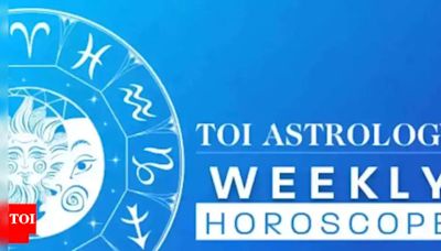 Weekly Career Horoscope, May 26 to June 1, 2024: Read your weekly astrological work predictions for all zodiac signs - Times of India