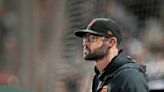 San Francisco Giants manager Gabe Kapler to skip national anthem after Uvalde