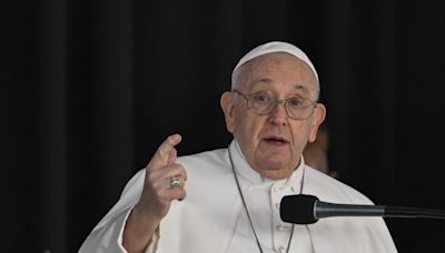 El Papa Francisco rechaza con contundencia a esta famosa cantante española