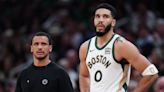 Jayson Tatum Makes Tough Admission Why Kyrie Irving's Celtics Stint Failed