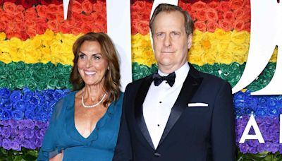 Jeff Daniels Shares the Trick to His Nearly 45-Year Marriage to Wife Kathleen: 'Know When to Shut Up' (Exclusive)