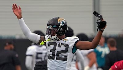 Jaguars lock in cornerback Tyson Campbell with contract extension