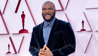 Tyler Perry Says He Would’ve “Never Left” First Post-Homeless Apartment If He Wasn’t Evicted