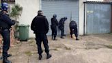 'Significant arrest' after chop shop raid