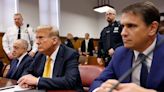 Defense rests without Trump taking the witness stand in his New York hush-money trial - The Boston Globe