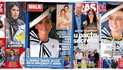 La exclusiva del verano llega adelantada: Alejandra Rubio y Carlo serán padres