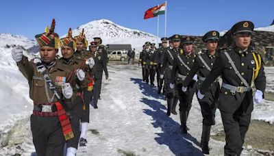 'Sign Of Stability Along LAC': Indian, Chinese Soldiers Hold Talks To Sort Out Local-level Issues