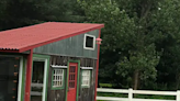 A tiny house, a farm, a chicken coop. Cool places to stay on the South Shore and beyond