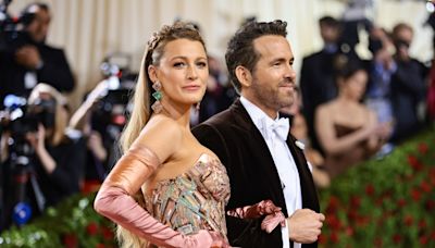 Tras ser la reina de la Met Gala: El motivo de la notada ausencia de Blake Lively y Ryan Reynolds al evento