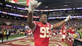 Chiefs star Chris Jones has a message for Clark Hunt haters