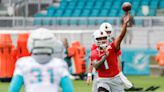 Potencial para darle algo especial a Miami. Los Dolphins arrancan entrenamientos y apuntan hacia lo más alto