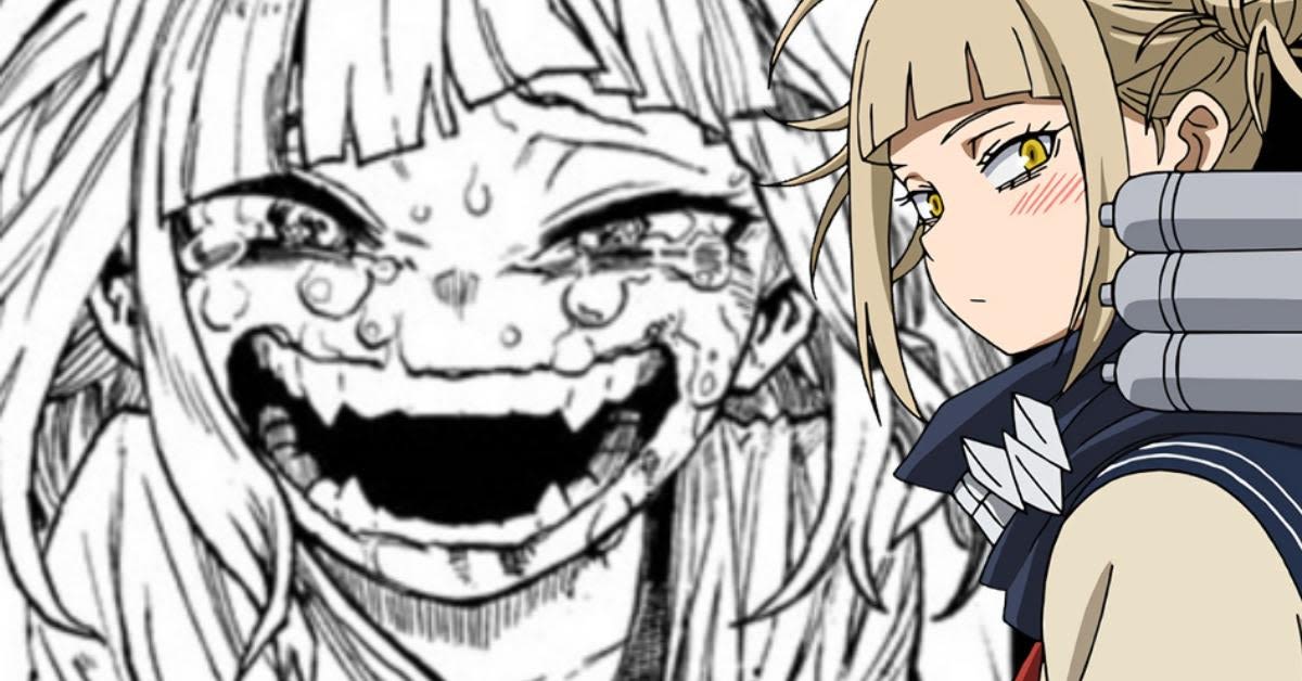 My Hero Academia Epilogue Settles the Debate Over Toga's Death