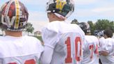 North Team ends practice week ahead of Shrine Bowl, players eager for final game