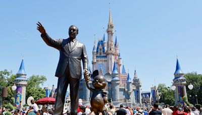 Is a New Disney World Theme Park in the Works? Florida Vote | Entrepreneur