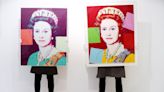 Andy Warhol’s portrait of Queen Elizabeth II breaks global auction record