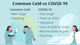 Do I Have a Cold or COVID?