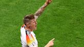 España quiere retirar a Toni Kroos