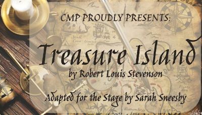 Creative Movement Practices New Production of TREASURE ISLAND Brings Adventure to the Stage