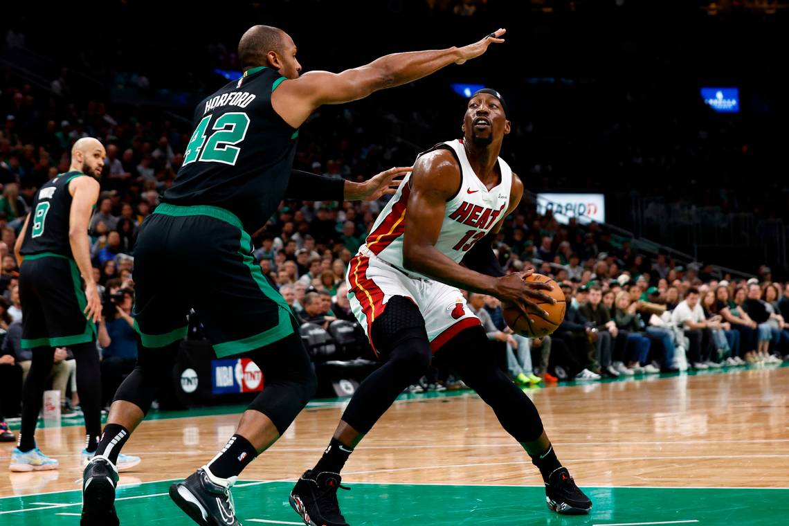 Heat’s season ends with blowout loss to Celtics in first round. Takeaways and postgame reaction