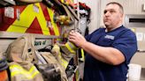 Longtime city firefighter loses battle with cancer