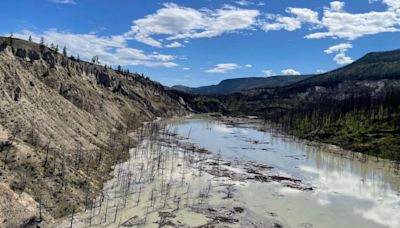 Flood warning, watch issued for Chilcotin and Fraser Rivers