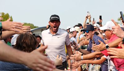 Michael Block is back at the PGA Championship; here’s what to know about the darling of Oak Hill