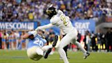 Colorado DB Shilo Sanders ejected after big hit in loss to UCLA