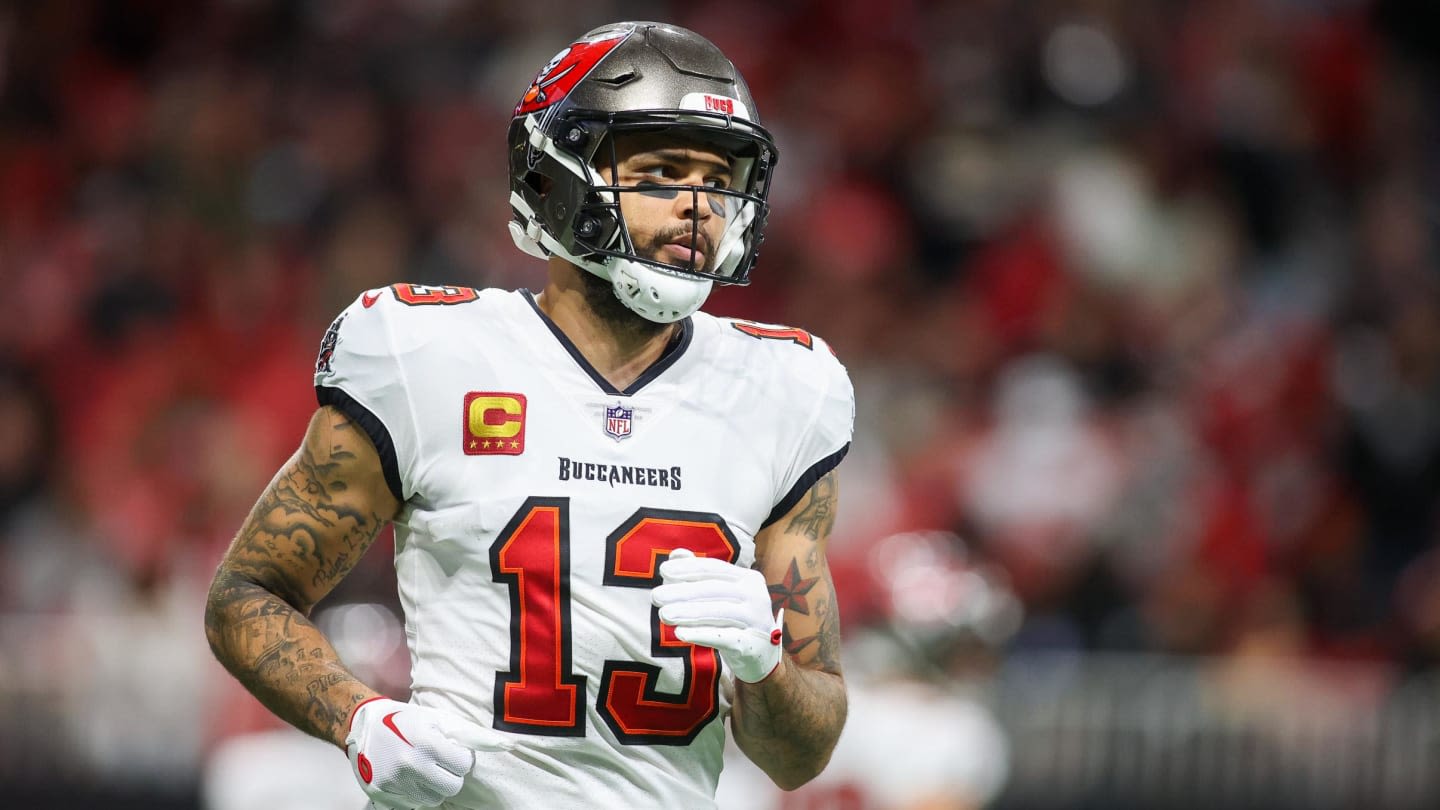 Atlanta Falcons Had Free Agency Interest in Tampa's Mike Evans, Other Star WRs