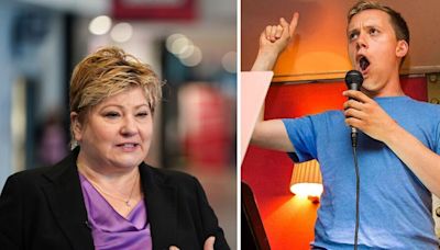 Owen Jones tears into Emily Thornberry after Keir Starmer Cabinet snub