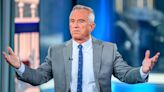 RFK Jr. explains change on full-term abortion stance: 'Basically killing a child'