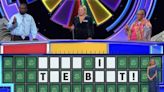 I'm 100% Convinced This Is The Funniest "Wheel Of Fortune" Fail Of All Time