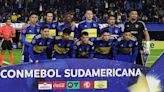 Cuáles son los posibles rivales de Boca en los playoffs de la Copa Sudamericana