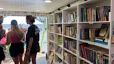 Charlotte-based free mobile library makes books more accessible