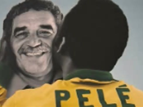 Gabo y Pelé: el recuerdo que compartieron en la Casa de Nariño por la visita de Luiz Inácio Lula da Silva