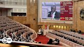 Angola: MPLA rejeita discutir greve geral em plenário – DW – 21/03/2024