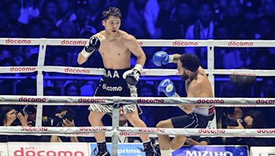 Video: la batalla por KO que ganó el japonés Naoya Monstruo Inoue vs. Nery