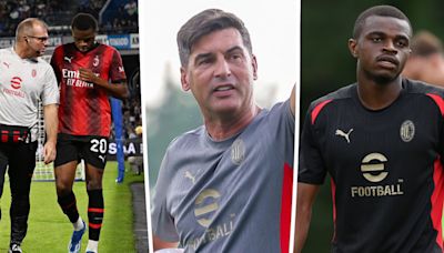 Injuries, the mercato and a ‘new’ role: Clean slate under Fonseca crucial for Kalulu