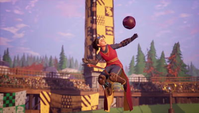 Video adelanto: así será el gameplay de Harry Potter: Campeones de Quidditch, el nuevo juego de la saga