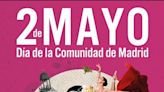 Programación de las fiestas del 2 de mayo: actividades, conciertos y espectáculos