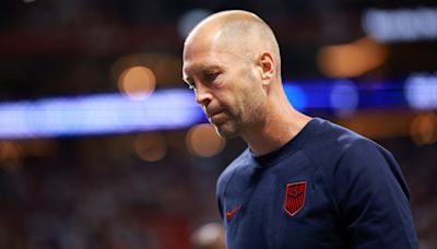 Gregg Berhalter Sacked As USA Head Coach After Early Copa America Exit