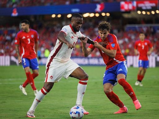 Canadá avanza a cuartos de final de Copa América con empate 0-0 ante Chile, que se despide