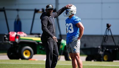 Inside Allen Park: Rookie Minicamp Observations