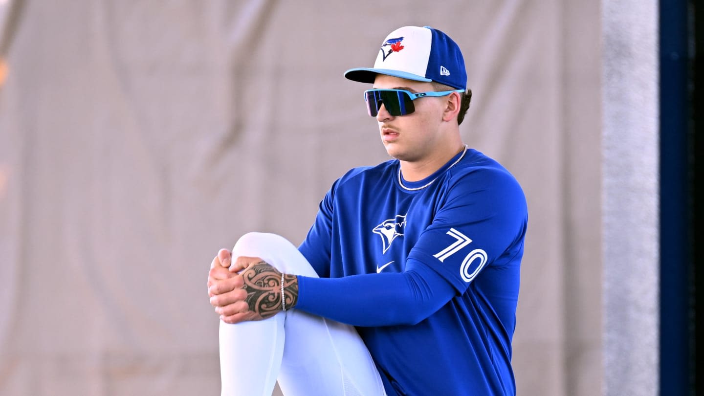 Toronto Blue Jays' Provide Mixed Update on Injured Top Prospect