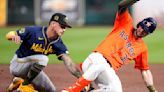 Brewers fall in Houston as Astros win season-high sixth straight win