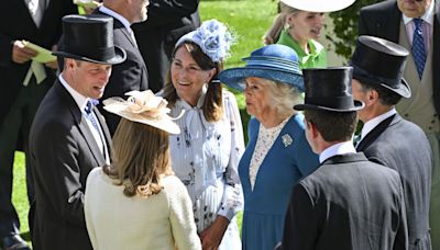 Kate Middleton : Ses parents Carole et Michael, piliers dans l'ombre, signent leur grand retour aux côtés du prince William